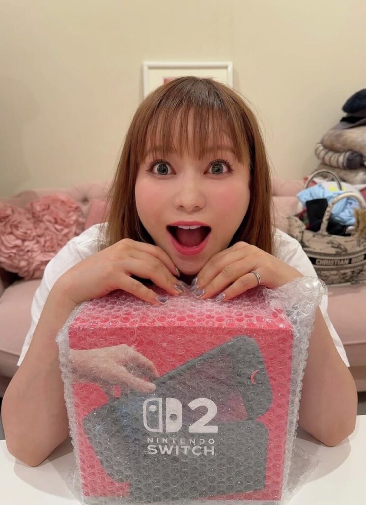 中川翔子